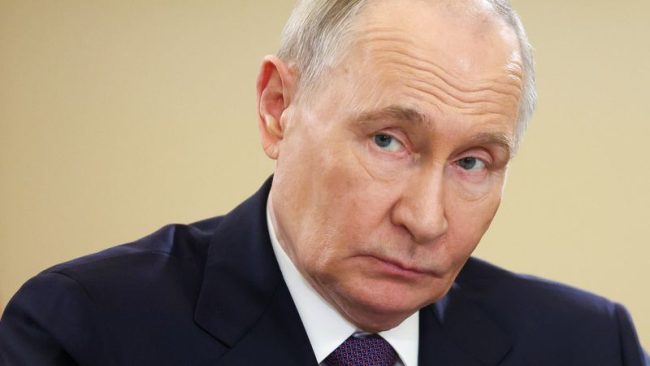 РУСИЈА ПРЕДЛАГА МЕЃУНАРОДНА АДМИНИСТРАЦИЈА ЗА УКРАИНА