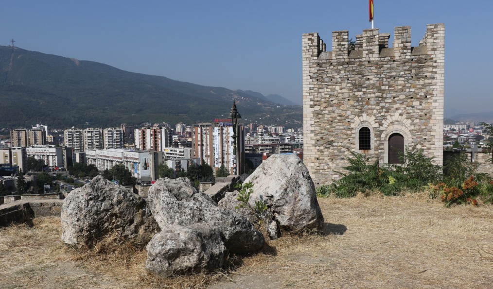 МУЗЕИТЕ НА СКОПСКОТО КАЛЕ ЌЕ БИДАТ ЗАВРШЕНИ ДО МАРТ, РЕЧЕ ЉУТКОВ