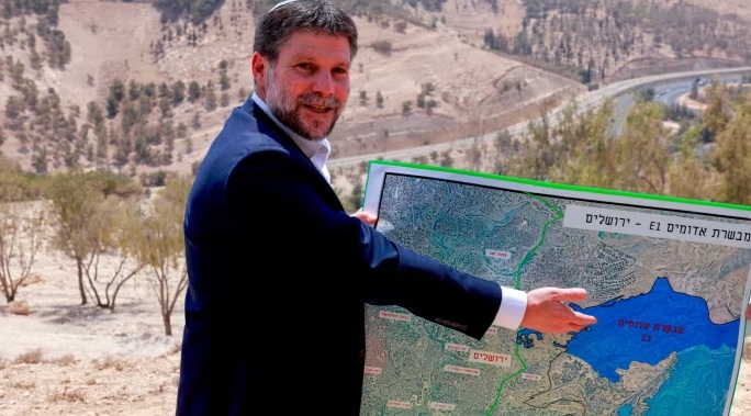 ИЗРАЕЛ ОДОБРИ 19 НОВИ НАСЕЛБИ НА ОКУПИРАНИОТ ЗАПАДЕН БРЕГ ИЗРАЕЛ ОДОБРИ 19 НОВИ НАСЕЛБИ НА ОКУПИРАНИОТ ЗАПАДЕН БРЕГ