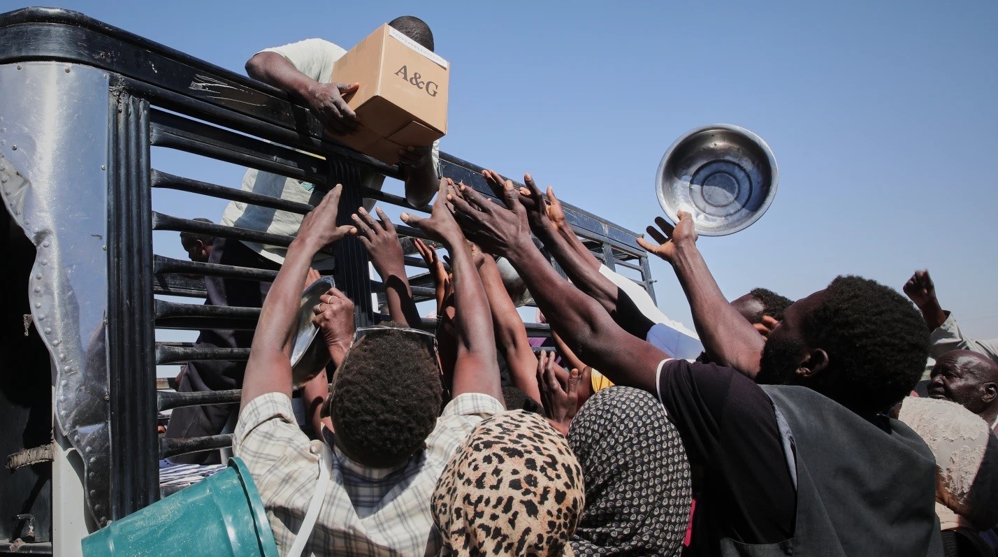 ЗАГИНАА 114 ЛУЃЕ, МЕЃУ НИВ 63 ДЕЦА, ВО НАПАД НА ГРАДИНКА И БОЛНИЦА ВО СУДАН