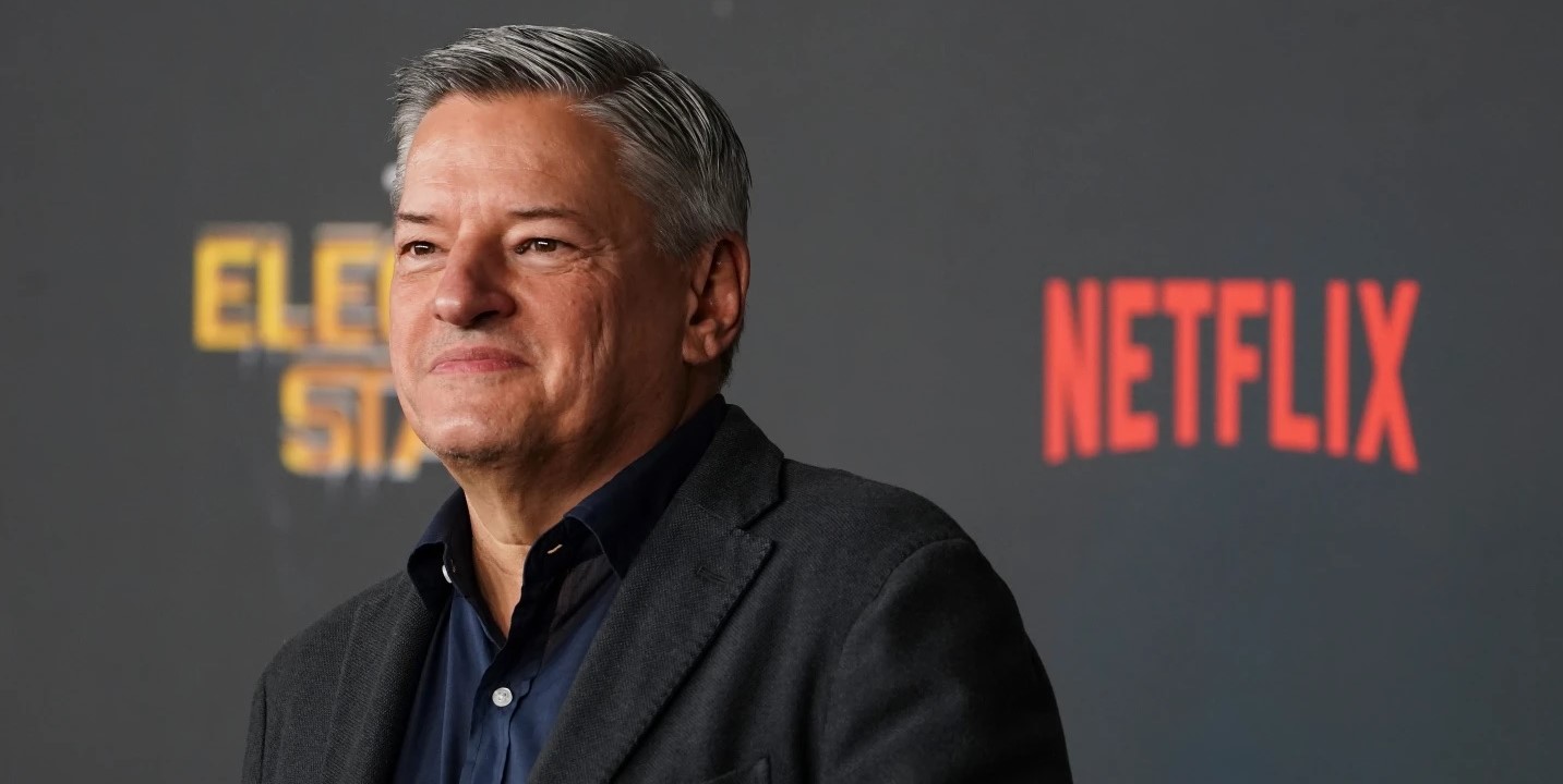 ДОГОВОРОТ НА „НЕТФЛИКС“ ЗА КУПУВАЊЕ НА „ВОРНЕР БРОС“ МОЖЕ ДА БИДЕ ПРОБЛЕМ ОТИ ЌЕ ИМА ГОЛЕМ УДЕЛ НА ПАЗАРОТ, РЕЧЕ ТРАМП ДОГОВОРОТ НА „НЕТФЛИКС“ ЗА КУПУВАЊЕ НА „ВОРНЕР БРОС“ МОЖЕ ДА БИДЕ ПРОБЛЕМ ОТИ ЌЕ ИМА ГОЛЕМ УДЕЛ НА ПАЗАРОТ, РЕЧЕ ТРАМП