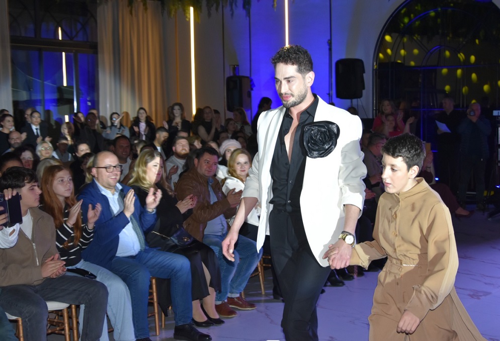 СИТЕ СМЕ УБАВИ НА СВОЈ НАЧИН И ВРЕДИМЕ ИСТО, РЕКОА ДЕЦАТА СО ПОПРЕЧЕНОСТ НА 9. МОДНА РЕВИЈА ВО СТРУМИЦА