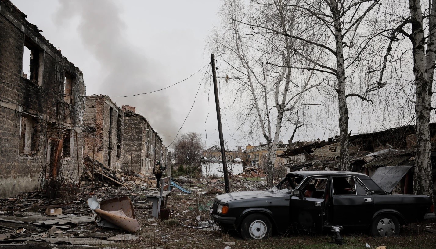 РУСИЈА E ОТВОРЕНА ЗА РАЗМЕНА НА ТЕРИТОРИИ ВО ДОГОВОРОТ ЗА УКРАИНА, НО ДОНБАС Е НАШ, РЕКОЛ ПУТИН