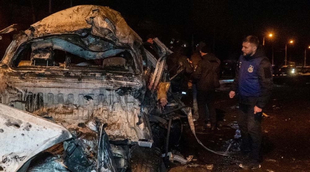 РУСИЈА ГО НАПАДНА КИЕВ И ДРУГИ РЕГИОНИ ВО УКРАИНА ПРЕД СРЕДБАТА НА ЗЕЛЕНСКИ СО ТРАМП ЗА МИРОВЕН ДОГОВОР