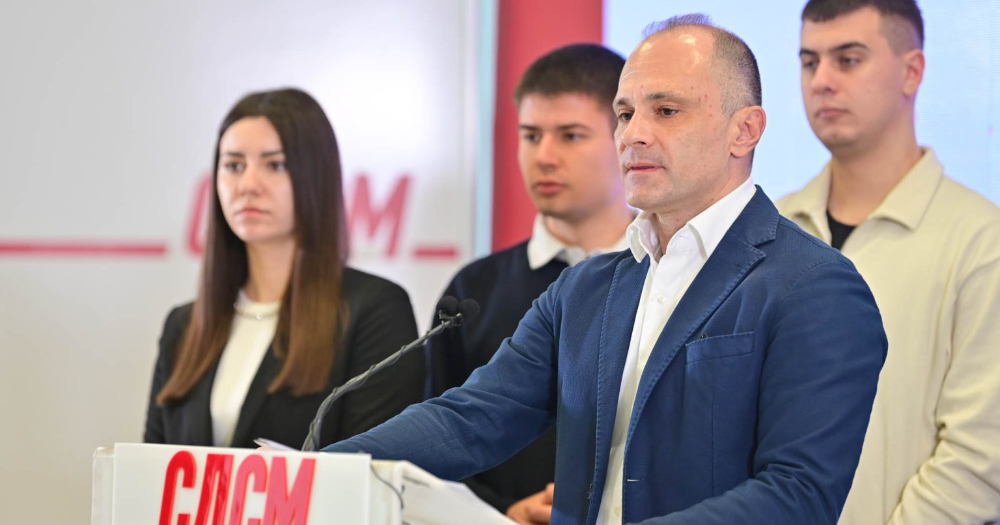 ФИЛИПЧЕ НАЈАВИ „БОМБИ 2.0“ И ЈА ПОВИКА ЕВРОПСКАТА ОБВИНИТЕЛКА КОВЕШИ ДА ГО ИСТРАЖИ ВМРО-ДПМНЕ