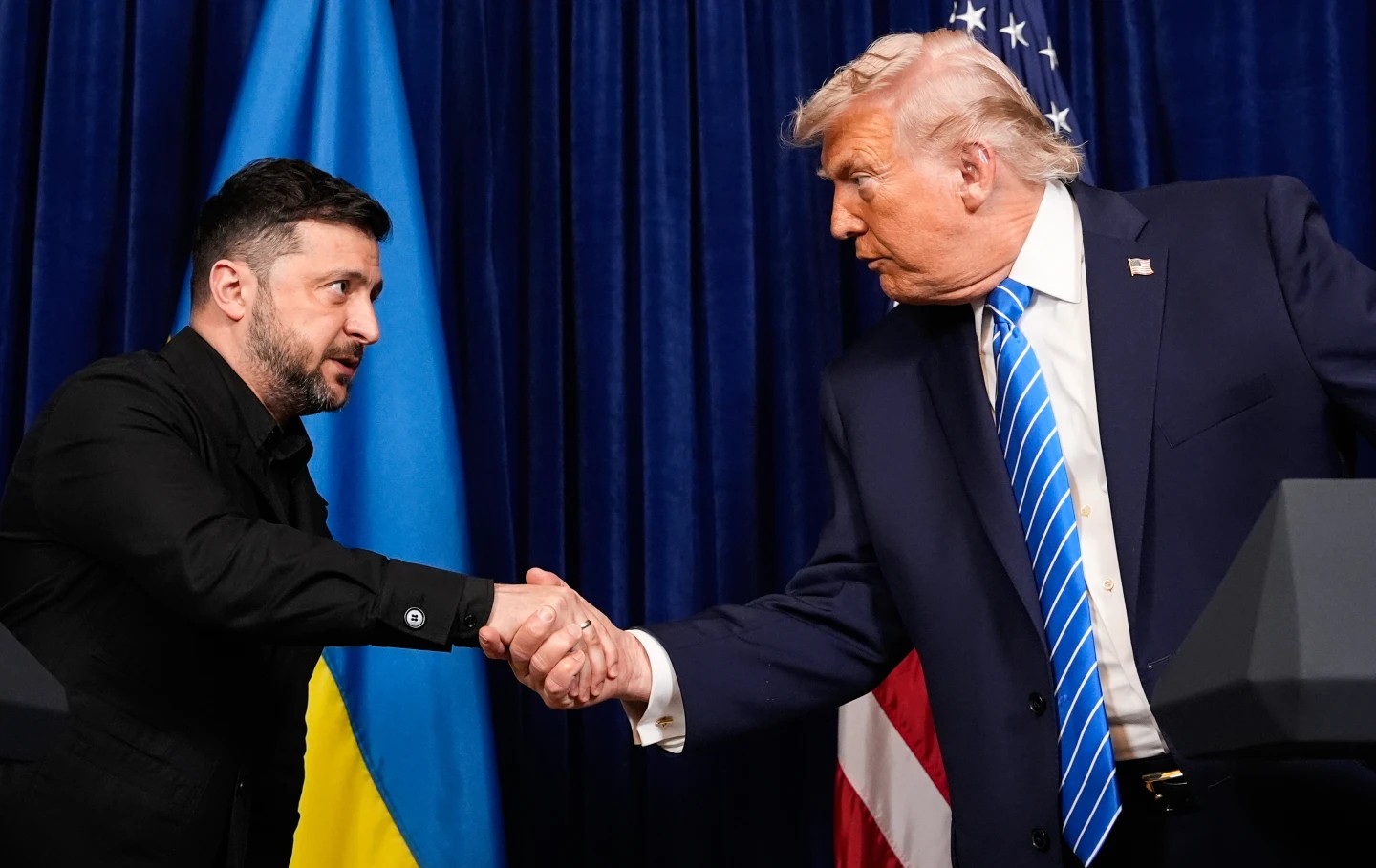 ДОГОВОРИВМЕ 90% ОД МИРОВЕН ПЛАН ОД 20 ТОЧКИ, КАЖА ЗЕЛЕНСКИ ПО СРЕДБАТА СО ТРАМП ВО ФЛОРИДА