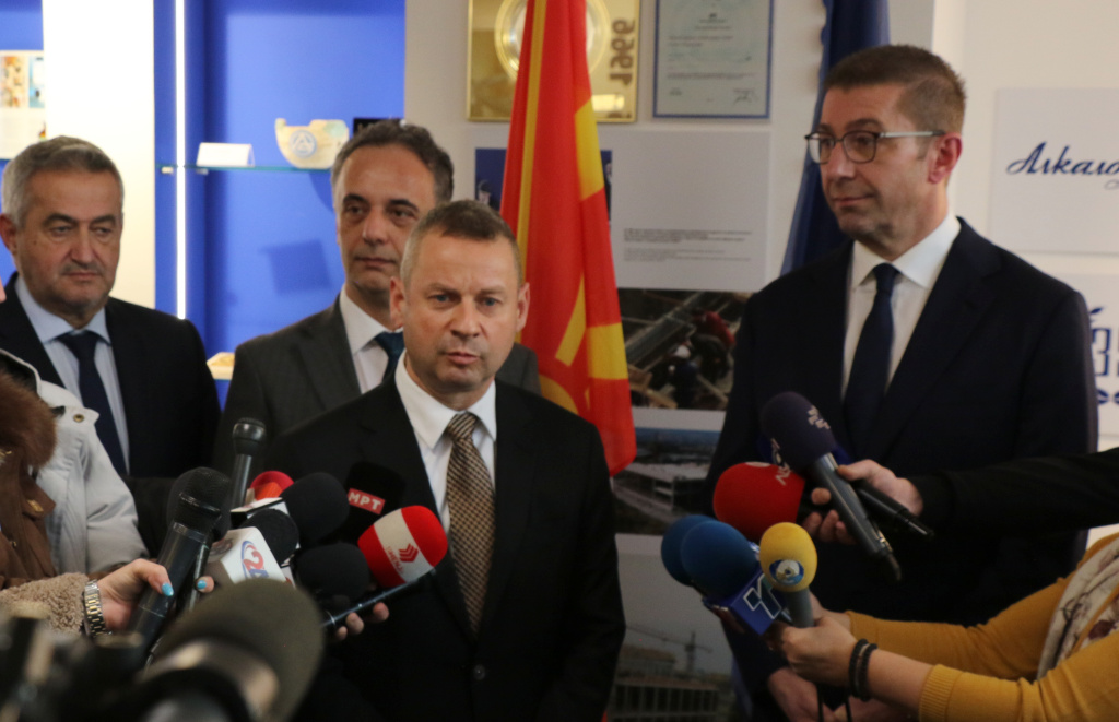 „АЛКАЛОИД“ ОТВОРИ НОВА МИКРОБИОЛОШКА ЛАБОРАТОРИЈА ВРЕДНА 3,1 МИЛИОН ЕВРА