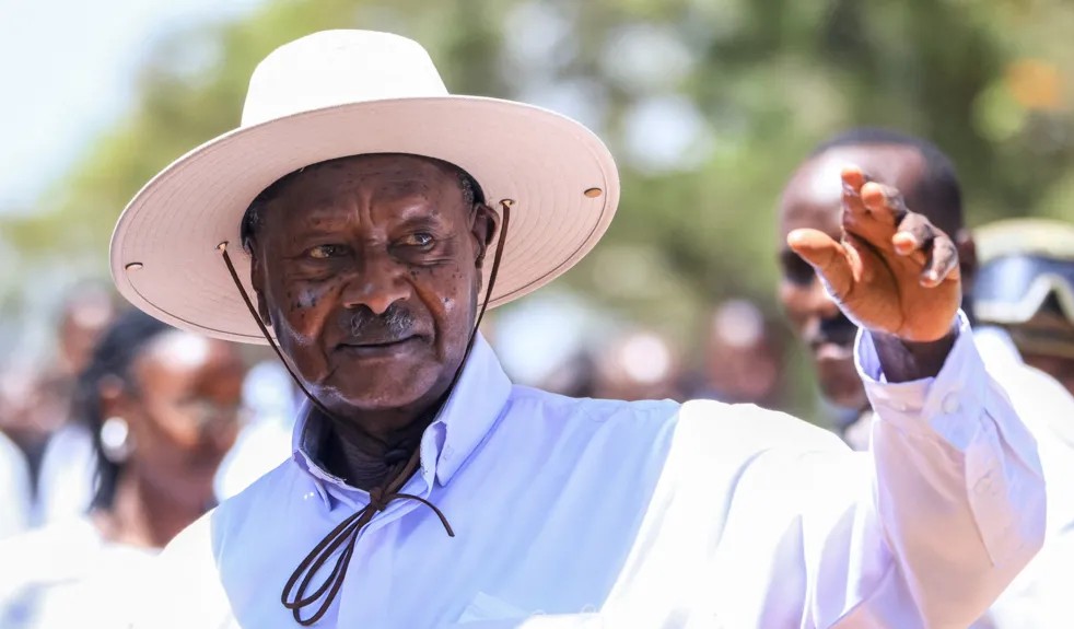 ЈОВЕРИ МУСЕВЕНИ СЕДМИ ПАТ ИЗБРАН ЗА ПРЕТСЕДАТЕЛ НА УГАНДА, НА ВЛАСТ Е ВЕЌЕ 40 ГОДИНИ