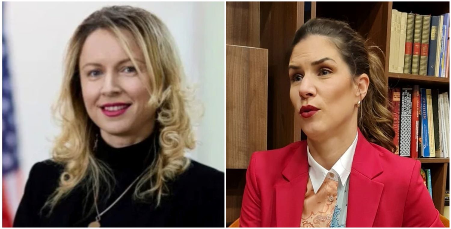 АРЛИНДА КАДРИ-ШАХИНОВИЌ И СУЗАНА ЈОШЕВСКА-АНАСТАСОВСКА СЕ НОВИ ЧЛЕНКИ НА СУДСКИОТ СОВЕТ