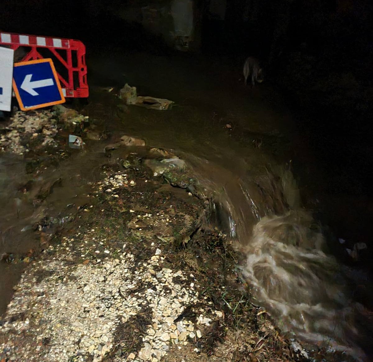 ВО ЉУБОЈНО ПОТЕКОА РЕКИ ОД РИДОТ КАДЕ БЕШЕ ГОЛАТА СЕЧА ВО ЉУБОЈНО ПОТЕКОА РЕКИ ОД РИДОТ КАДЕ БЕШЕ ГОЛАТА СЕЧА