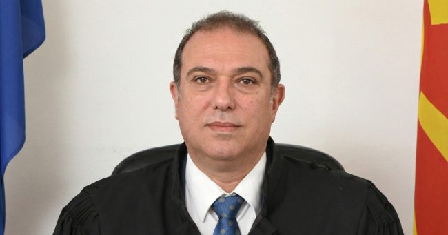 ОБВИНЕНИЕ ЗА АПЕЛАЦИОНИОТ СУДИЈА ЃОКО РИСТОВ ЗА ФАТЕНИТЕ 350.000 ЕВРА ВО ЅИД