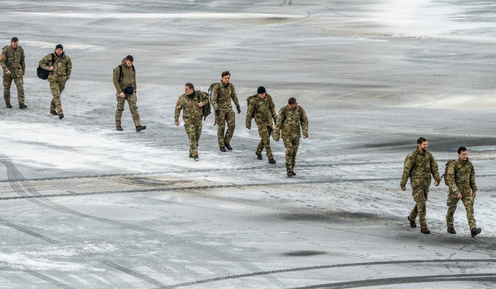 ДАНСКАТА ВОЈСКА БИЛА ВО БОРБЕНА ГОТОВНОСТ НА ГРЕНЛАНД ПОРАДИ МОЖЕН НАПАД ОД САД