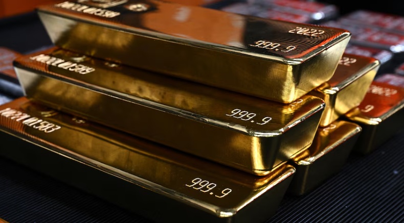 ЦЕНАТА НА ЗЛАТОТО ЗА ПРВПАТ НАДМИНА 5.000 ДОЛАРИ ЗА УНЦА