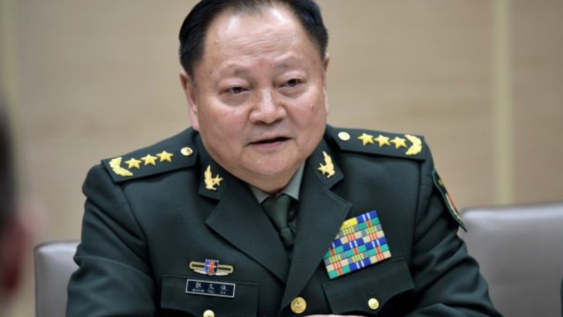 КИНА ПОКРЕНА ИСТРАГА ПРОТИВ СВОЈОТ НАЈВИСОК ГЕНЕРАЛ, НАВОДНО ОДАВАЛ ИНФОРМАЦИИ ЗА КИНЕСКАТА НУКЛЕАРНА ПРОГРАМА ВО САД
