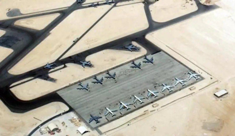 САД И БРИТАНИЈА ПОВЛЕКУВААТ ДЕЛ ОД ПЕРСОНАЛОТ ОД ВОЕНАТА БАЗА ВО КАТАР ПОРАДИ МОЖНИ НАПАДИ ВРЗ ИРАН