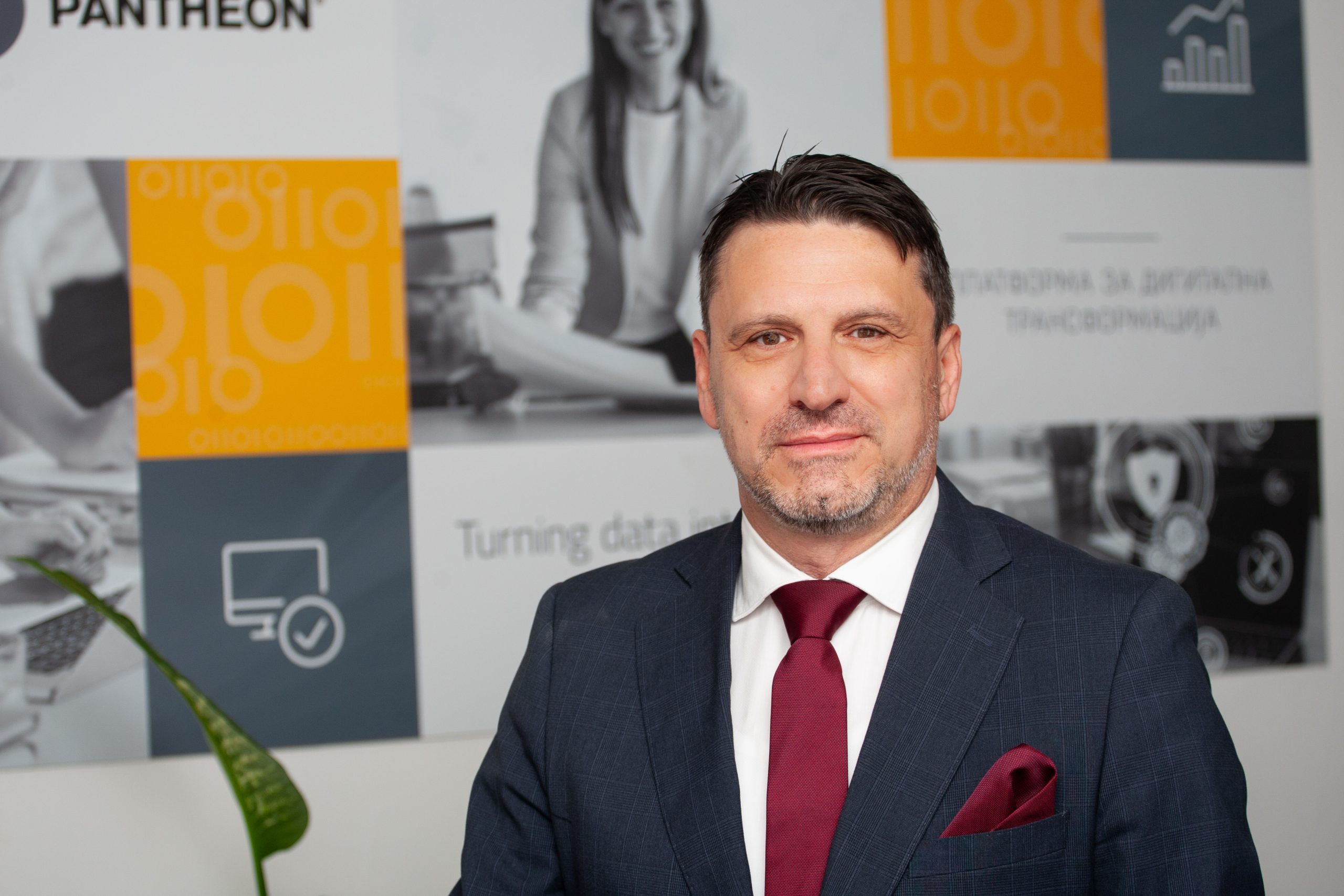 НАШИОТ СИСТЕМ Е ПОДГОТВЕН ЗА ВОВЕДУВАЊЕ НА Е-ФАКТУРА, КОМПАНИИТЕ ЌЕ ЗАШТЕДАТ ВРЕМЕ И РЕСУРСИ, ВЕЛИ САШО ЈОВАНОВСКИ, ДИРЕКТОРОТ НА „ДАТАЛАБ МК“