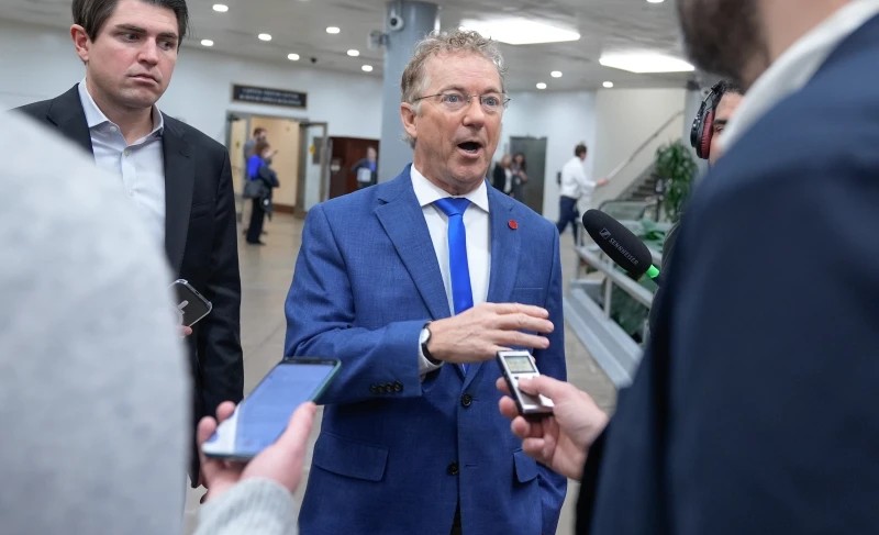 АМЕРИКАНСКИОТ СЕНАТ ОДОБРИ РЕЗОЛУЦИЈА СО КОЈА СЕ ОГРАНИЧУВА МОЌТА НА ТРАМП ДА ЈА НАПАЃА ВЕНЕЦУЕЛА АМЕРИКАНСКИОТ СЕНАТ ОДОБРИ РЕЗОЛУЦИЈА СО КОЈА СЕ ОГРАНИЧУВА МОЌТА НА ТРАМП ДА ЈА НАПАЃА ВЕНЕЦУЕЛА