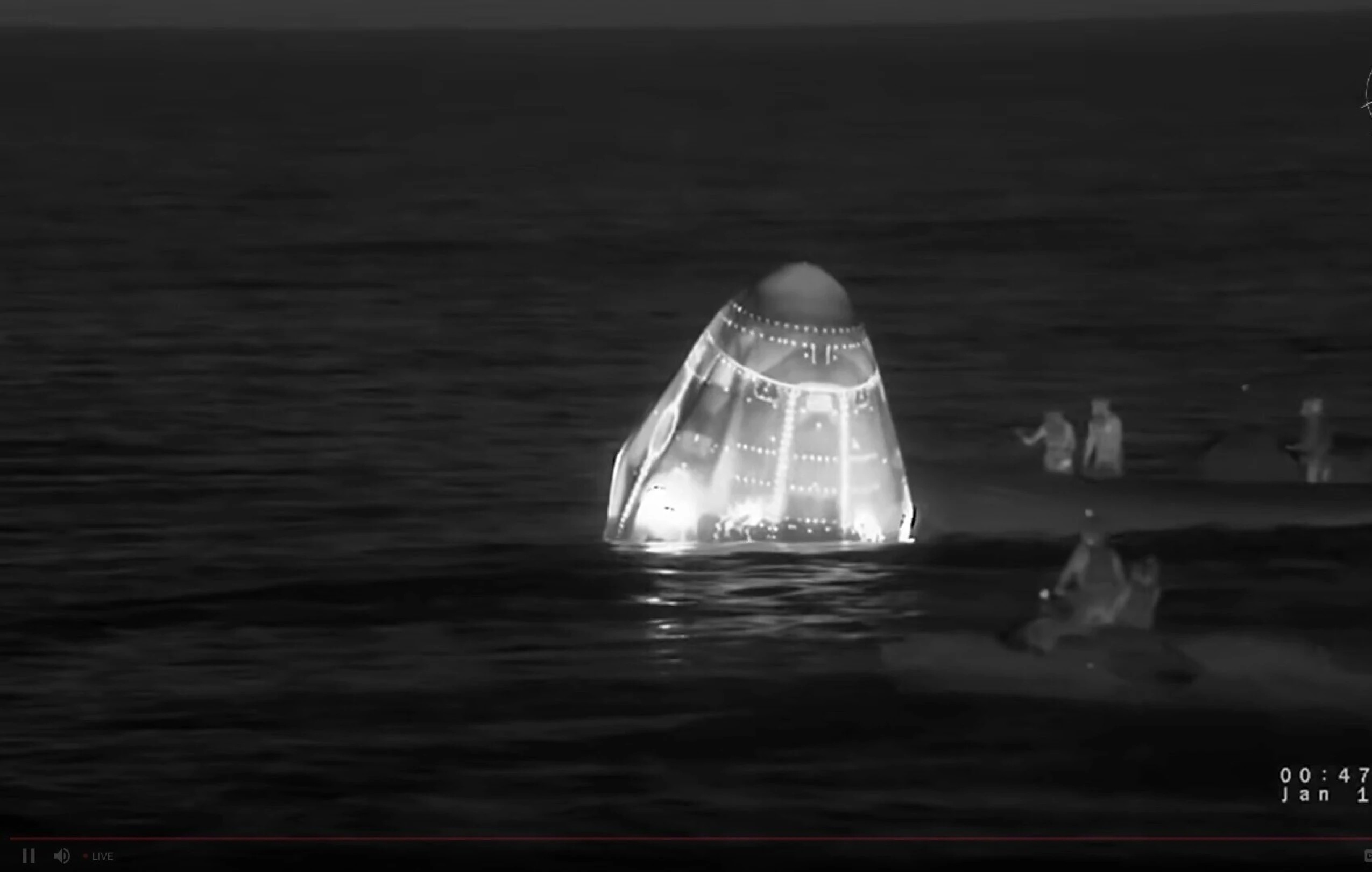 НАСА ПРВПАТ ЕВАКУИРАШЕ АСТРОНАУТ ОД ВСЕЛЕНАТА ПОРАДИ ЗДРАВСТВЕНИ ПРИЧИНИ