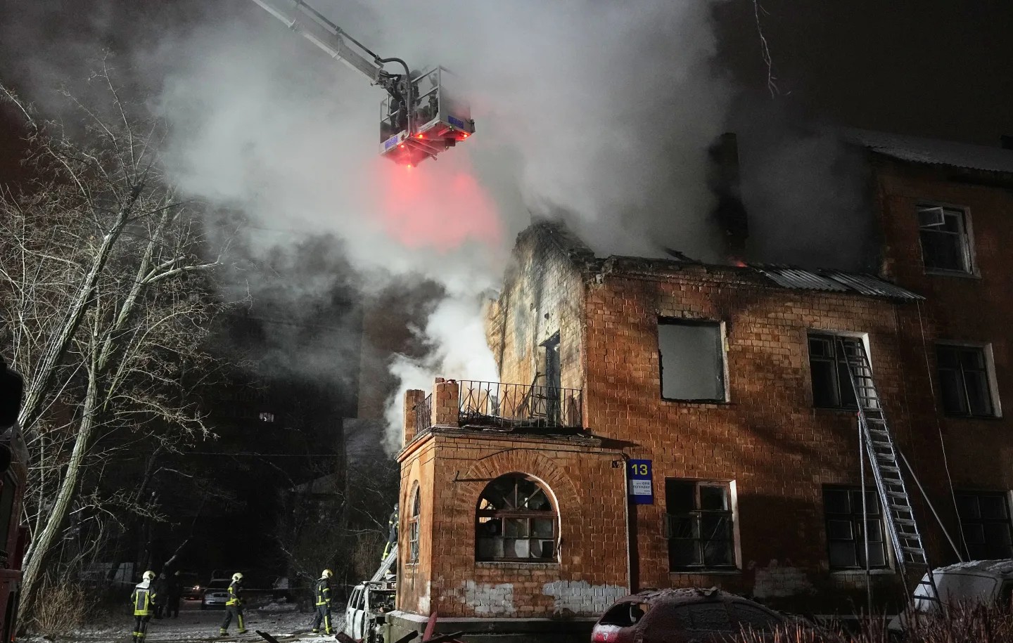 РУСИЈА ОБЈАВИ ДЕКА ЛАНСИРАЛА ПРОЕКТИЛ „ОРЕШНИК“ КОН УКРАИНА КАКО ОДМАЗДА ЗА НАПАДОТ ВРЗ РЕЗИДЕНЦИЈАТА НА ПУТИН