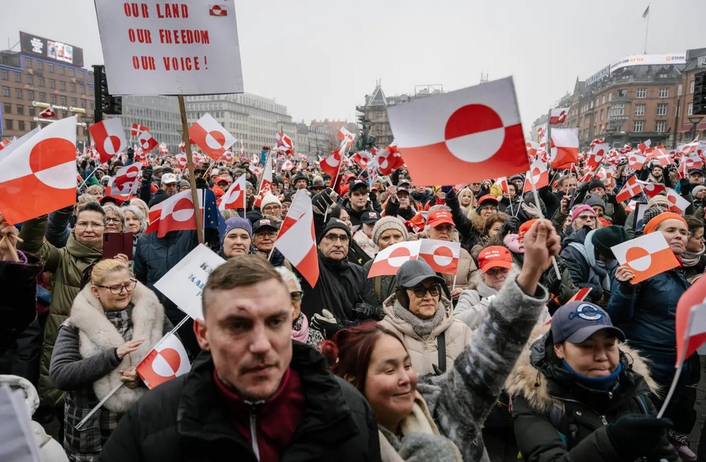 ТРАМП ВОВЕДЕ НОВИ ЦАРИНИ ЗА ОСУМ ЕВРОПСКИ ДРЖАВИ ПОРАДИ ГРЕНЛАНД