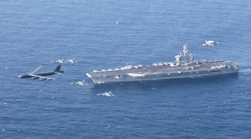 ТРАМП МУ СЕ ЗАКАНИ НА ИРАН СО УШТЕ ПОСИЛЕН ВОЕН УДАР АКО НЕ СКЛУЧИ ДОГОВОР ЗА НУКЛЕАРНО ОРУЖЈЕ