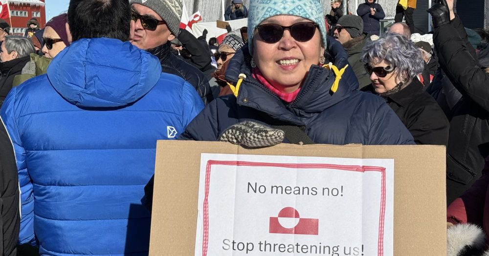 ГРЕНЛАНЃАНИТЕ НЕ САКААТ ДА БИДАТ АМЕРИКАНЦИ, ПЕТТЕ НАЈГОЛЕМИ ПАРТИИ НА ОСТРОВОТ РЕАГИРАА ПО ЗАКАНИТЕ НА ТРАМП ЗА ПРЕЗЕМАЊЕ НА ОСТРОВОТ