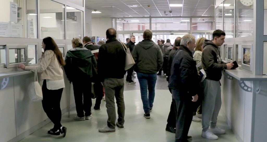 ВЛЕГУВАМЕ ВО ПИКОТ НА СЕЗОНАТА НА ГРИПОТ, РЕЧЕ МИНИСТЕРОТ ЗА ЗДРАВСТВО АЛИУ