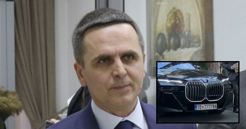 ЛУКСУЗНОТО БМВ СО КОЕ ДОЈДЕ НА ЛИДЕРСКАТА СРЕДБА НЕ БИЛО СОПСТВЕНОСТ НА КАСАМИ ТУКУ МУ БИЛО ДАДЕНО НА ВРЕМЕНО КОРИСТЕЊЕ ЛУКСУЗНОТО БМВ СО КОЕ ДОЈДЕ НА ЛИДЕРСКАТА СРЕДБА НЕ БИЛО СОПСТВЕНОСТ НА КАСАМИ ТУКУ МУ БИЛО ДАДЕНО НА ВРЕМЕНО КОРИСТЕЊЕ