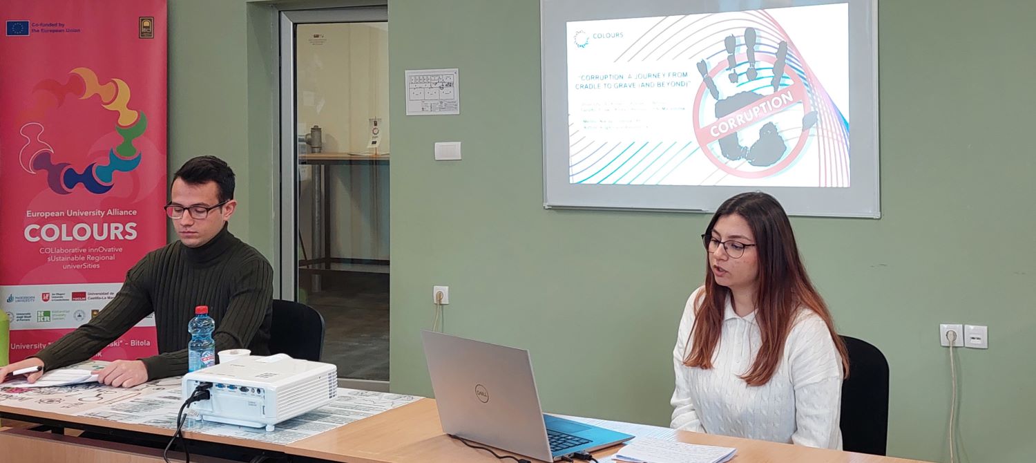 ВО ДРЖАВАТА ИМА КОРУПЦИЈА ОД ЛУЛКА ДО ГРОБ, ПОКАЖА СТУДЕНТСКО ИСТРАЖУВАЊЕ ОД ПРАВНИОТ ФАКУЛТЕТ ВО БИТОЛА