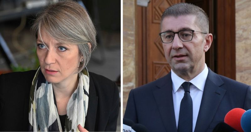 РИСТОСКА ГО ПРИЈАВИ ПРЕМИЕРОТ ПРЕД СОВЕТОТ НА ЈАВНИ ОБВИНИТЕЛИ ПОРАДИ НАЈНОВИТЕ НАПАДИ ПРОТИВ НЕА, ЌЕ РАЗГЛЕДУВААТ ДАЛИ ПОПЛАКАТА ИМА ОСНОВА РИСТОСКА ГО ПРИЈАВИ ПРЕМИЕРОТ ПРЕД СОВЕТОТ НА ЈАВНИ ОБВИНИТЕЛИ ПОРАДИ НАЈНОВИТЕ НАПАДИ ПРОТИВ НЕА, ЌЕ РАЗГЛЕДУВААТ ДАЛИ ПОПЛАКАТА ИМА ОСНОВА