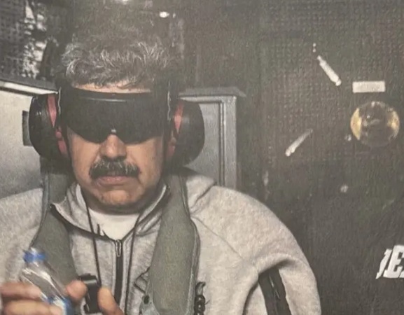 ДА СЕ ГЛЕДА ФАЌАЊЕТО НА МАДУРО БЕШЕ КАКО ТВ-ШОУ, КАЖА ТРАМП