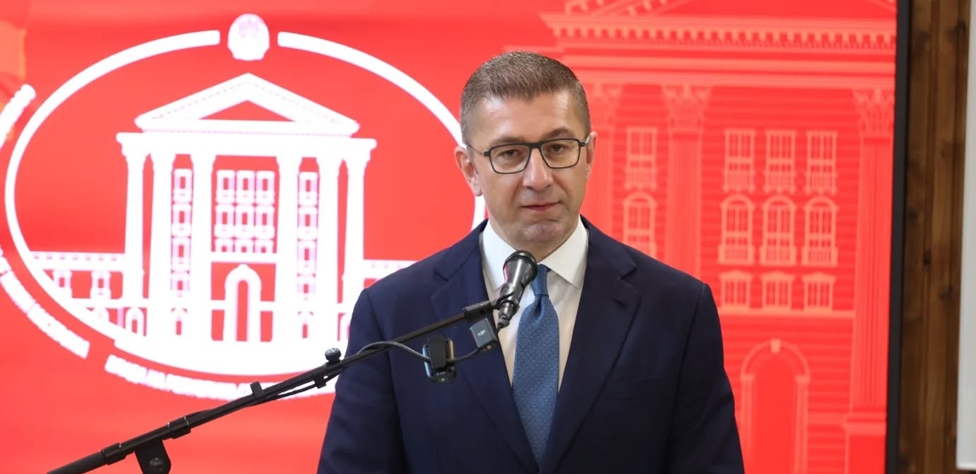 ВО ДЕНОВИТЕ ШТО СЛЕДАТ ЌЕ ИМА ДОБРИ ВЕСТИ ОД НАШИОТ СТРАТЕШКИ ПАРТНЕР САД, РЕЧЕ МИЦКОСКИ