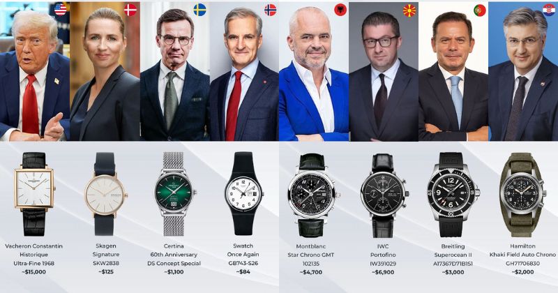 НЕ Е ТАЈНА ДЕКА МИЦКОСКИ СОРАБОТУВАЛ СО ПОЗНАТИ СВЕТСКИ ФИРМИ ОД ЕНЕРГЕТИКАТА И ДОБРО ЗАРАБОТИЛ, ВЕЛАТ ОД ВМРО-ДПМНЕ ЗА СКАПИТЕ ЧАСОВНИЦИ НА ПРЕМИЕРОТ