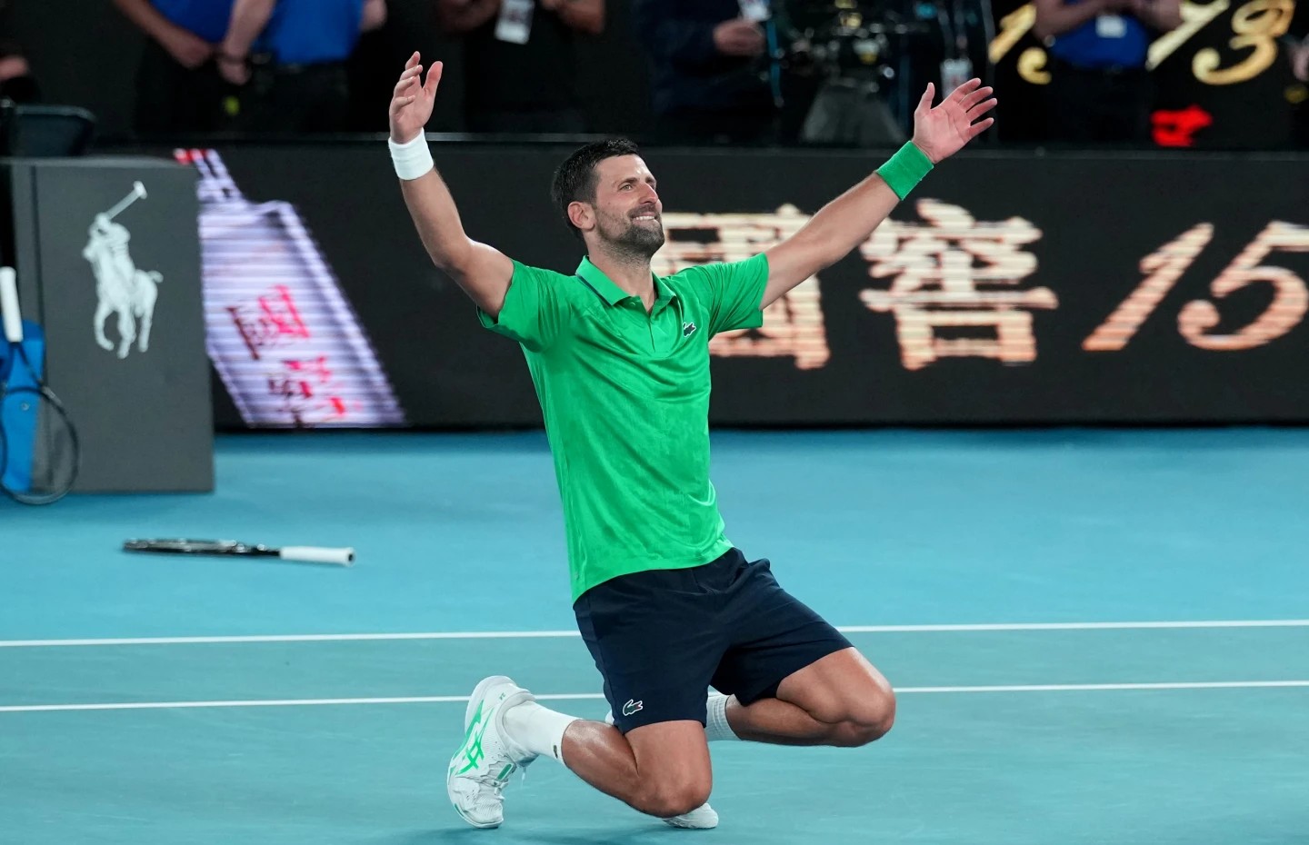 ЃОКОВИЌ ПРОТИВ АЛКАРАС ВО ФИНАЛЕТО НА ОТВОРЕНОТО ПРВЕНСТВО НА АВСТРАЛИЈА