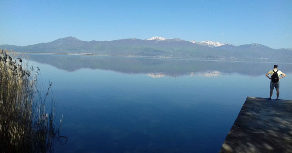 НИВОТО НА ПРЕСПАНСКОТО ЕЗЕРО ЗА ДВА МЕСЕЦА НАРАСНА ЗА 48 САНТИМЕТРИ НИВОТО НА ПРЕСПАНСКОТО ЕЗЕРО ЗА ДВА МЕСЕЦА НАРАСНА ЗА 48 САНТИМЕТРИ