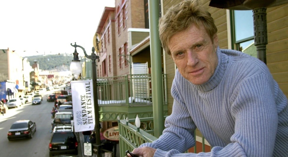 ФЕСТИВАЛОТ САНДЕНС СО ГАЛА ВЕЧЕР ГО СЛАВЕШЕ РОБЕРТ РЕДФОРД КАКО МЕНТОР НА НОВИ ФИЛМСКИ АВТОРИ