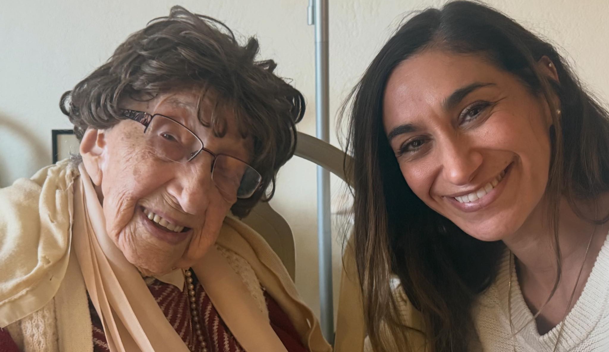 НА 108 ГОДИНИ ВО САД ПОЧИНА НАЈСТАРАТА БИТОЛСКА ЕВРЕЈКА РЕЈЧЕЛ НАХМИЈАС, КОЈА ГО ПРЕЖИВЕА ХОЛОКАУСТОТ НА 108 ГОДИНИ ВО САД ПОЧИНА НАЈСТАРАТА БИТОЛСКА ЕВРЕЈКА РЕЈЧЕЛ НАХМИЈАС, КОЈА ГО ПРЕЖИВЕА ХОЛОКАУСТОТ