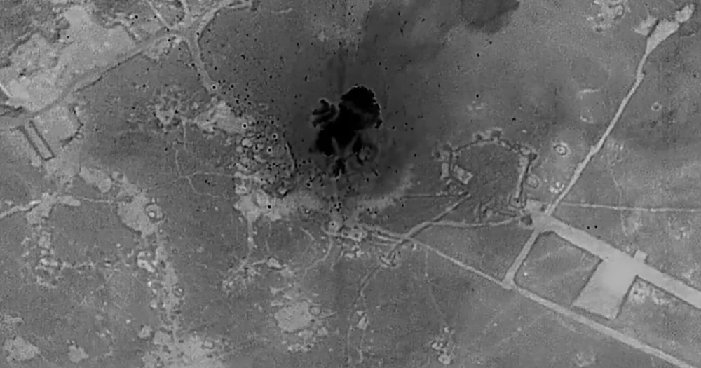 АМЕРИКАНСКИТЕ СИЛИ ИЗВРШИЈА НАПАДИ ВРЗ ЦЕЛИ НА ИСИС ВО СИРИЈА КАКО ОДМАЗДА ЗА УБИСТВОТО НА ВОЈНИЦИ