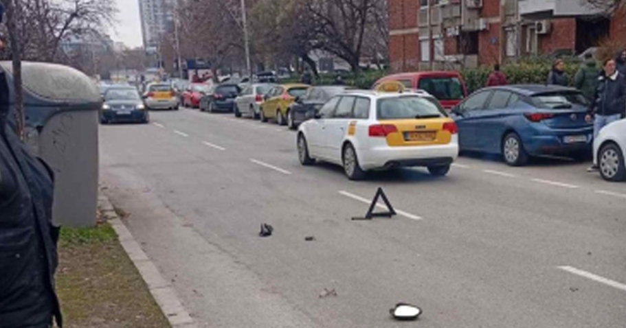 18-ГОДИШНИОТ СКОПЈАНЕЦ КОЈ ПРЕГАЗИ ЖЕНА НА „НАРОДЕН ФРОНТ“ ПОБЕГНАЛ ОД ДРЖАВАТА СО ТАТКО МУ, УАПСЕНИ ДВАЈЦА КОИ ИМ ПОМОГНАЛЕ ДА ИЗБЕГААТ