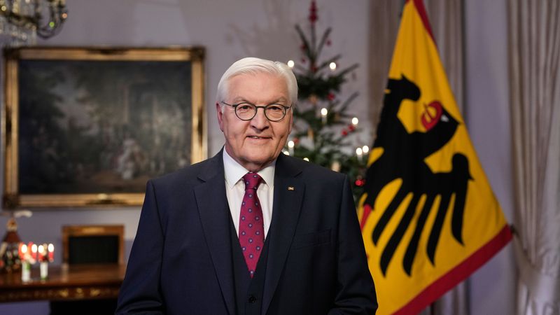 САД ГО УНИШТУВААТ СВЕТСКИОТ ПОРЕДОК, КАЖА ГЕРМАНСКИОТ ПРЕТСЕДАТЕЛ ШТАЈНМАЕР САД ГО УНИШТУВААТ СВЕТСКИОТ ПОРЕДОК, КАЖА ГЕРМАНСКИОТ ПРЕТСЕДАТЕЛ ШТАЈНМАЕР