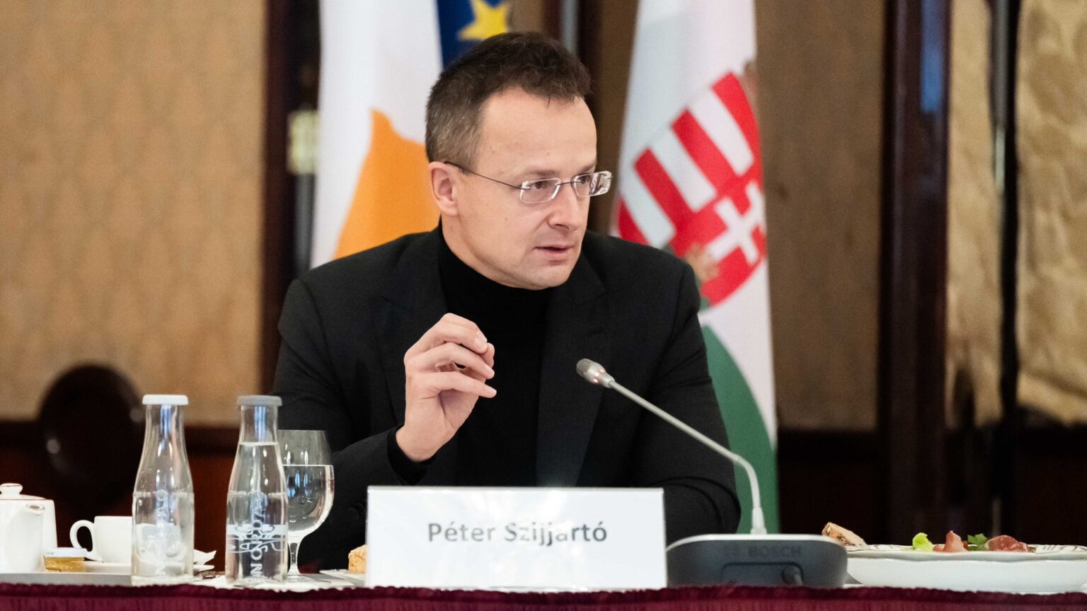 ИДНИНАТА НА ГРЕНЛАНД НЕ Е ПРОБЛЕМ НА ЕВРОПСКА УНИЈА, ВЕЛИ УНГАРИЈА