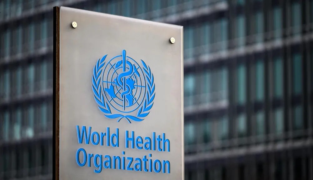 САД И ОФИЦИЈАЛНО СЕ ПОВЛЕКОА ОД СВЕТСКАТА ЗДРАВСТВЕНА ОРГАНИЗАЦИЈА САД И ОФИЦИЈАЛНО СЕ ПОВЛЕКОА ОД СВЕТСКАТА ЗДРАВСТВЕНА ОРГАНИЗАЦИЈА