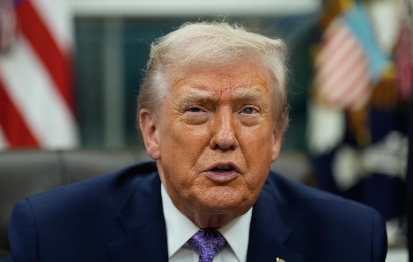 100% ЌЕ ВОВЕДАМ ЦАРИНИ АКО НЕ СЕ ДОГОВОРИМЕ ЗА ГРЕНЛАНД, КАЖА ТРАМП