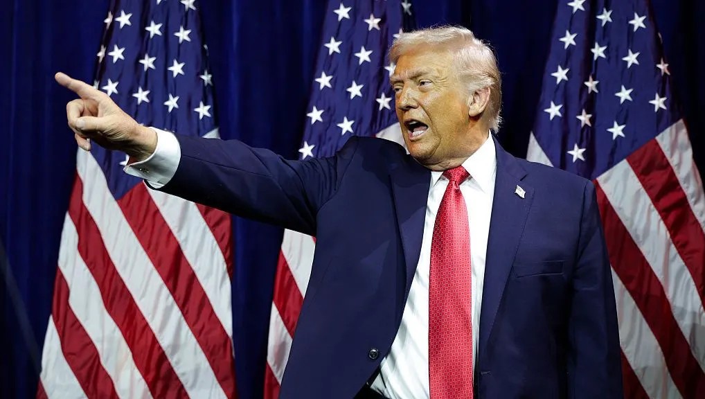 ТРАМП ГИ ПОВЛЕЧЕ САД ОД 66 МЕЃУНАРОДНИ ГРУПИ И ОРГАНИЗАЦИИ