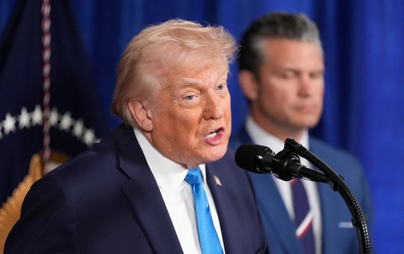 ТРАМП ГО ОПРАВДА УПАДОТ ВО ВЕНЕЦУЕЛА СО ДОКТРИНА СТАРА ПОВЕЌЕ ОД 200 ГОДИНИ