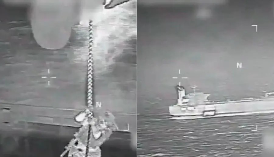 АМЕРИКАНСКАТА ВОЈСКА ГО ЗАЗЕДЕ ШЕСТИОТ ТАНКЕР ПОВРЗАН СО ВЕНЕЦУЕЛА АМЕРИКАНСКАТА ВОЈСКА ГО ЗАЗЕДЕ ШЕСТИОТ ТАНКЕР ПОВРЗАН СО ВЕНЕЦУЕЛА