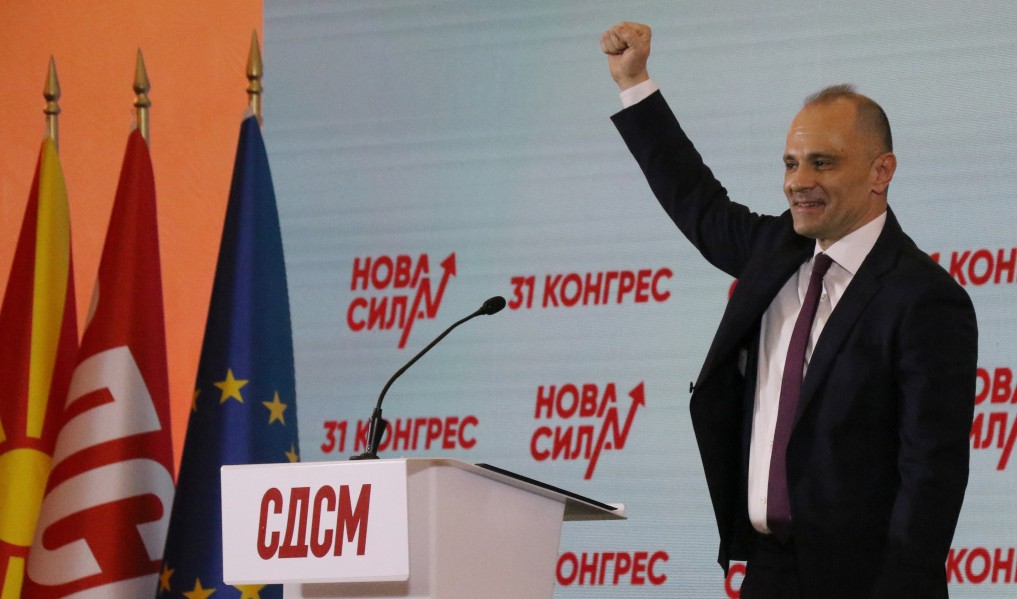 СИТЕ ДИСКУСИИ ЌЕ СЕ РАЗГЛЕДУВААТ ЗА КРЕИРАЊЕ НА ПОЛИТИКИТЕ НА СДСМ, РЕЧЕ ФИЛИПЧЕ ПО КОНГРЕСОТ