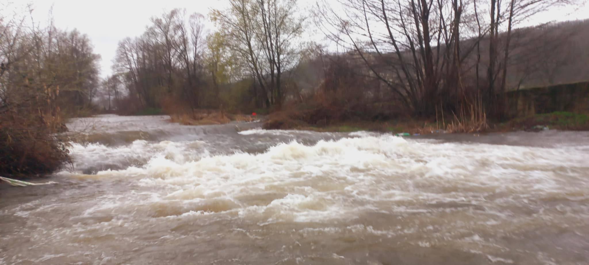 ПОРАДИ ОБИЛНИТЕ ВРНЕЖИ СТРЕЖЕВСКОТО ЕЗЕРО ВО ЕДЕН ДЕН СОБРА 4,5 ПРОЦЕНТИ ОД ВОДАТА ШТО ЈА ИМАШЕ ПРЕТХОДНО
