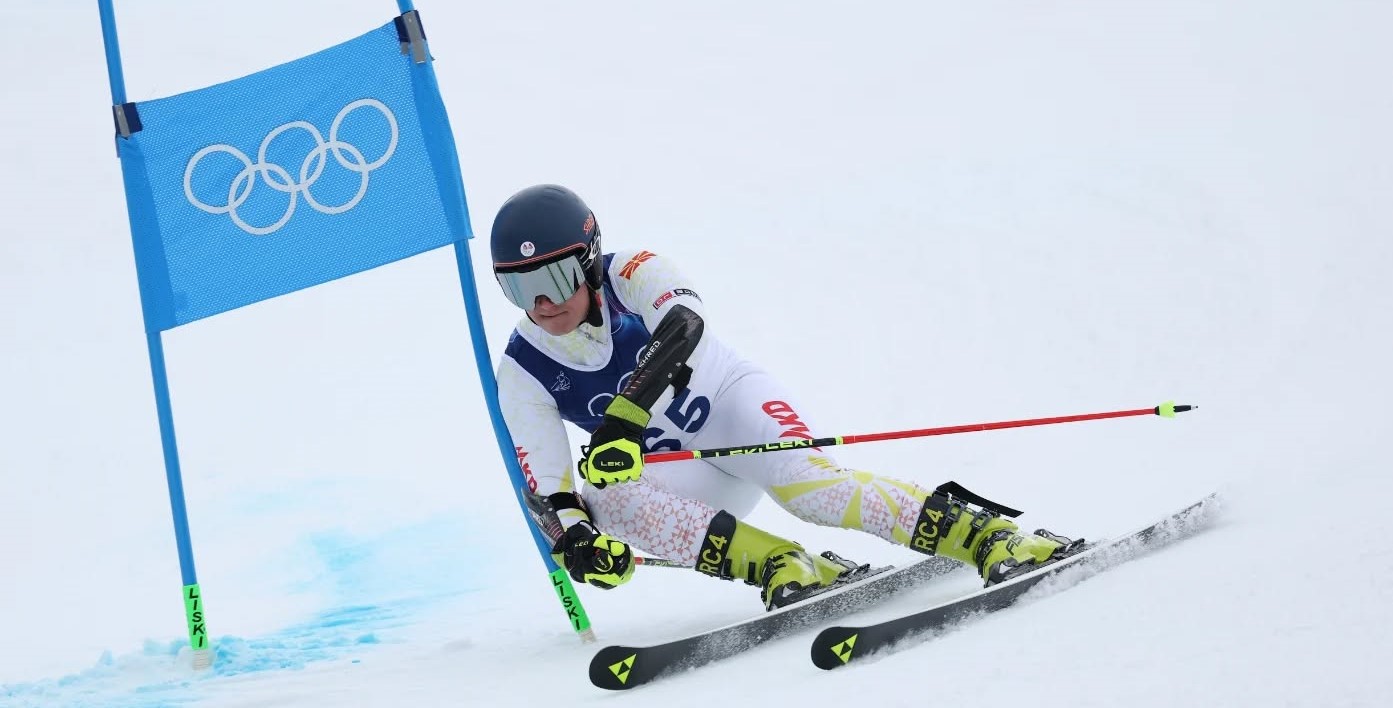 ВИКТОР ПЕТКОВ Е НА 55. МЕСТО ВО ВЕЛЕСЛАЛОМ НА ЗИМСКАТА ОЛИМПИЈАДА ВИКТОР ПЕТКОВ Е НА 55. МЕСТО ВО ВЕЛЕСЛАЛОМ НА ЗИМСКАТА ОЛИМПИЈАДА