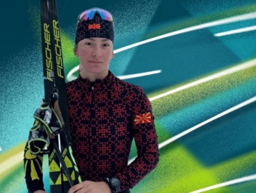 СО ТРИ МИНУТИ ПОДОБРО ЛИЧНО ВРЕМЕ, АНА ЦВЕТАНОВСКА Е НА 105. МЕСТО НА ТРКАТА НА 10 КИЛОМЕТРИ НА ЗИМСКАТА ОЛИМПИЈАДА